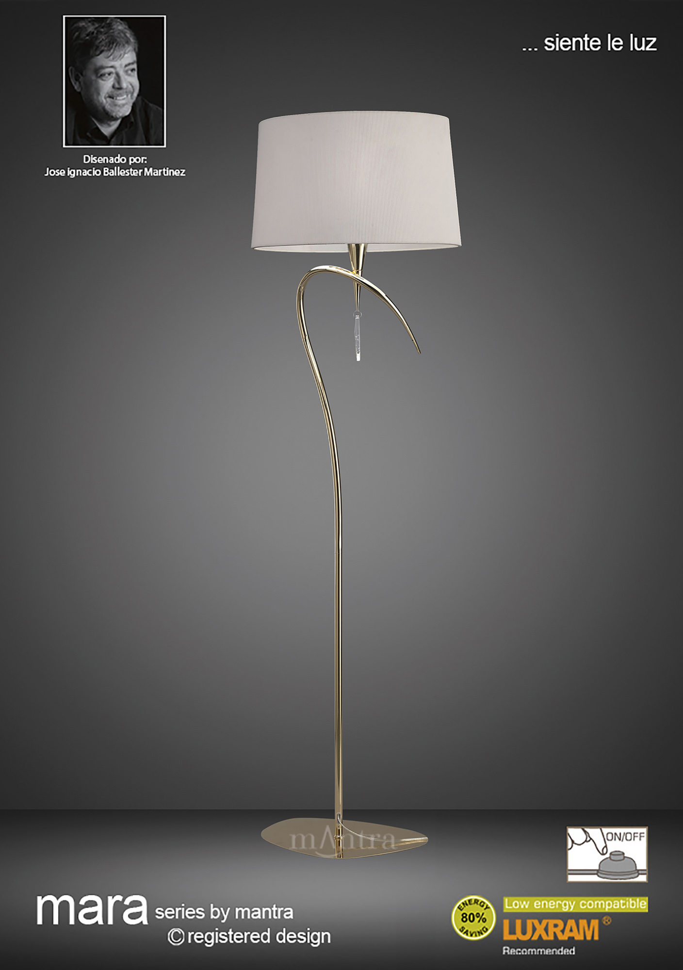 Mara FG Ceiling Lights Mantra Single Pendant Mara FG Ceiling Lights Mantra Single Pendant